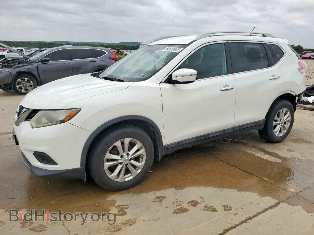 Фотография 5N1AT2MT2FC861663 - NISSAN ROGUE 2015
