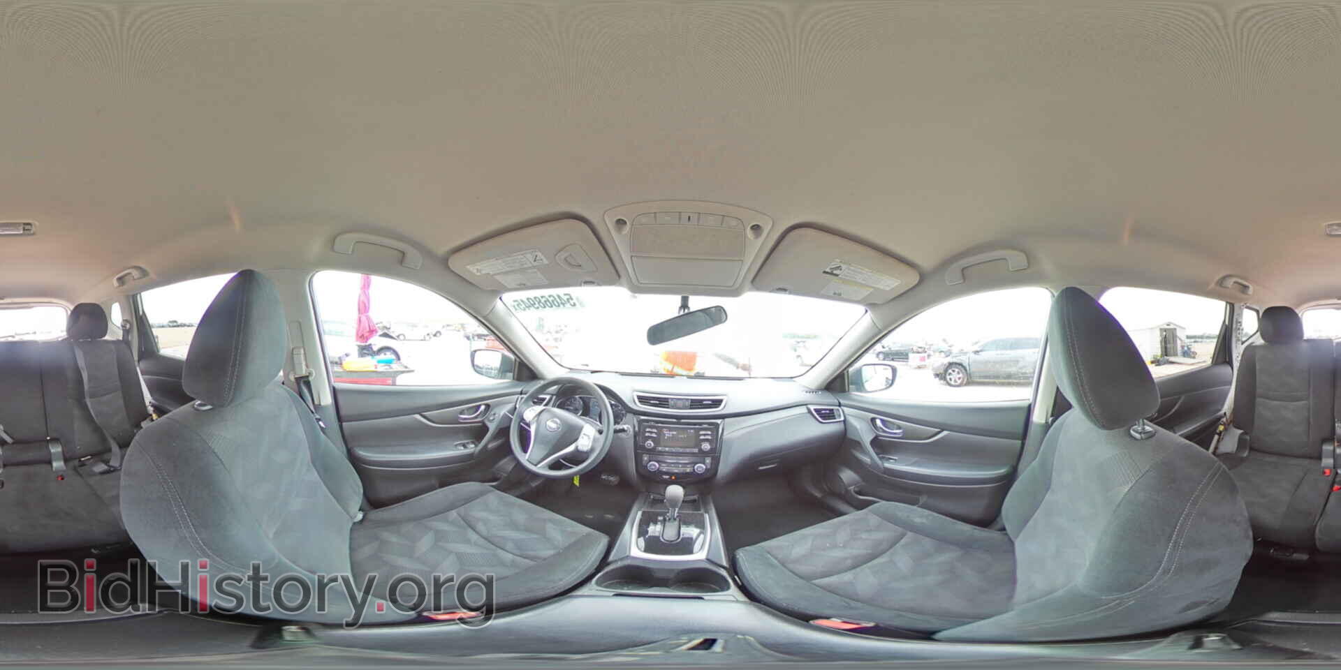 2015 NISSAN ROGUE - VIN: 5N1AT2MT2FC861663 - Фото 16