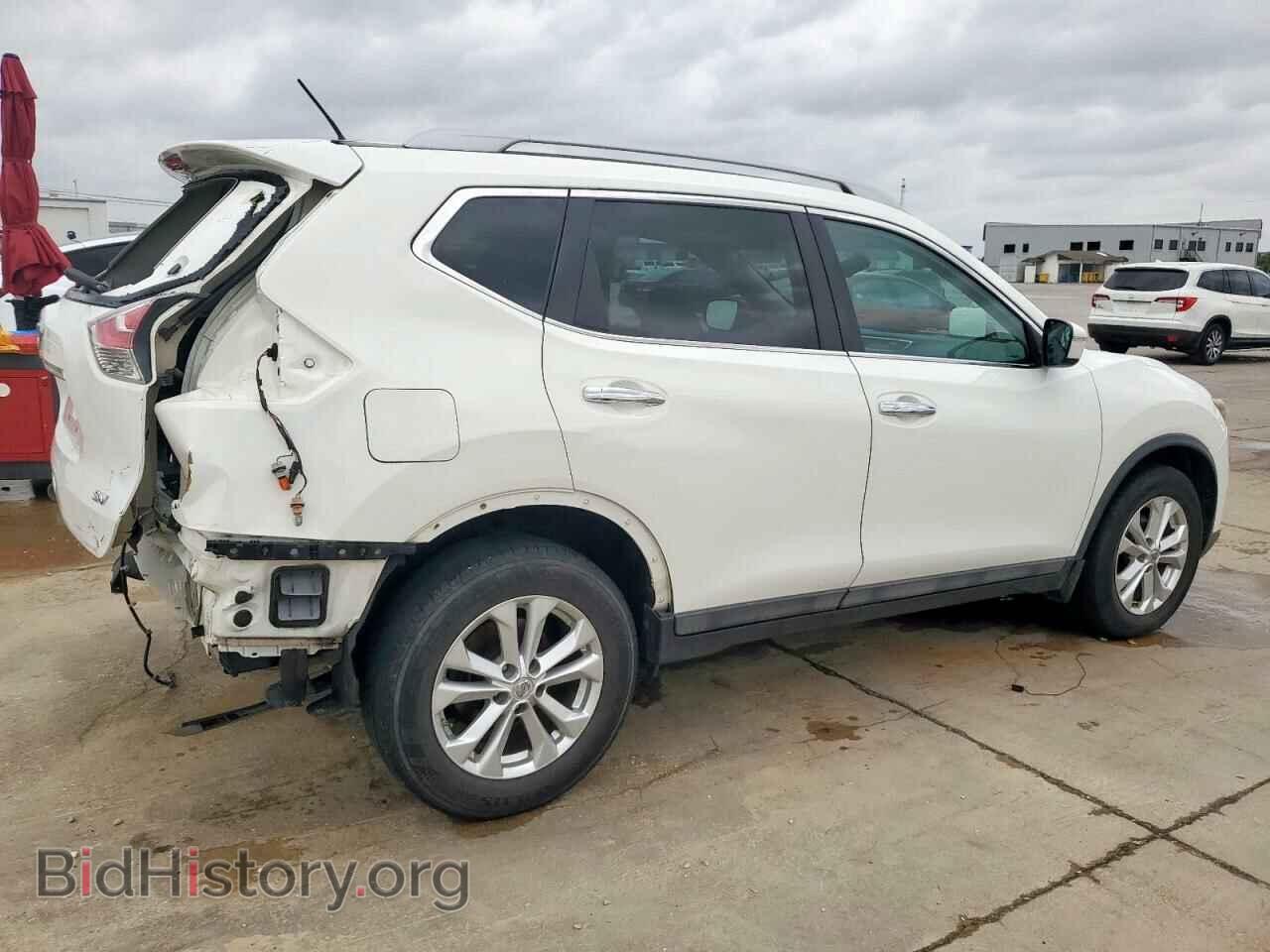2015 NISSAN ROGUE - VIN: 5N1AT2MT2FC861663 - Фото 3