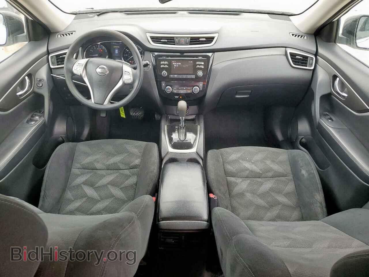 2015 NISSAN ROGUE - VIN: 5N1AT2MT2FC861663 - Фото 8