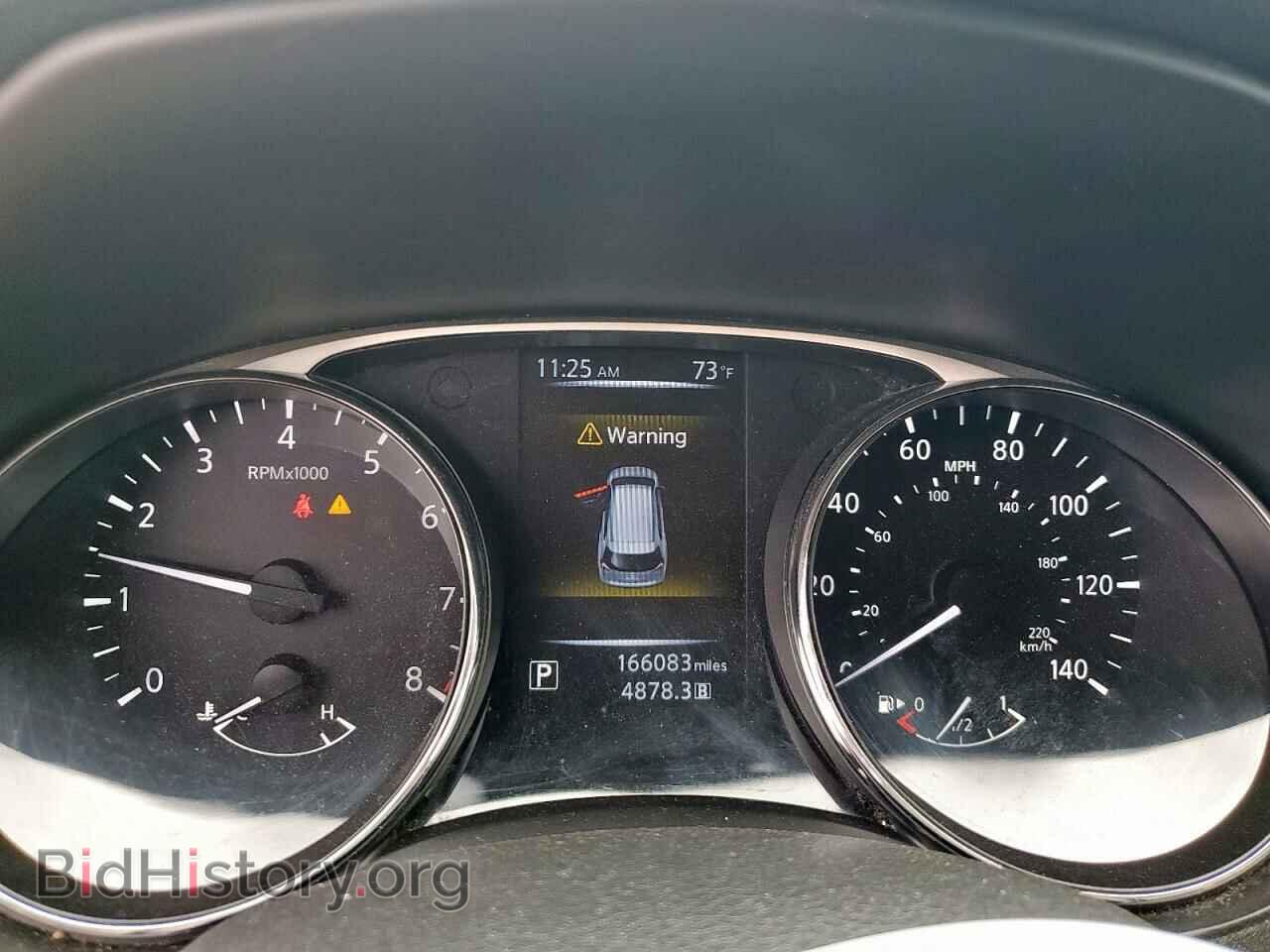2015 NISSAN ROGUE - VIN: 5N1AT2MT2FC861663 - Фото 9