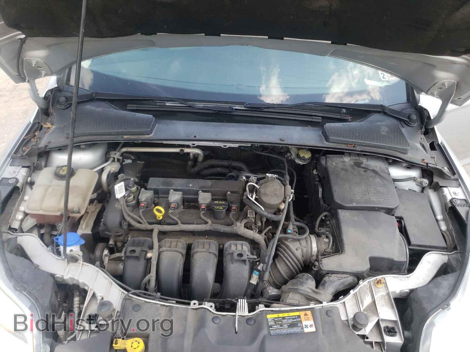2014 FORD FOCUS - VIN: 1FADP3F28EL244563 - Photo 7