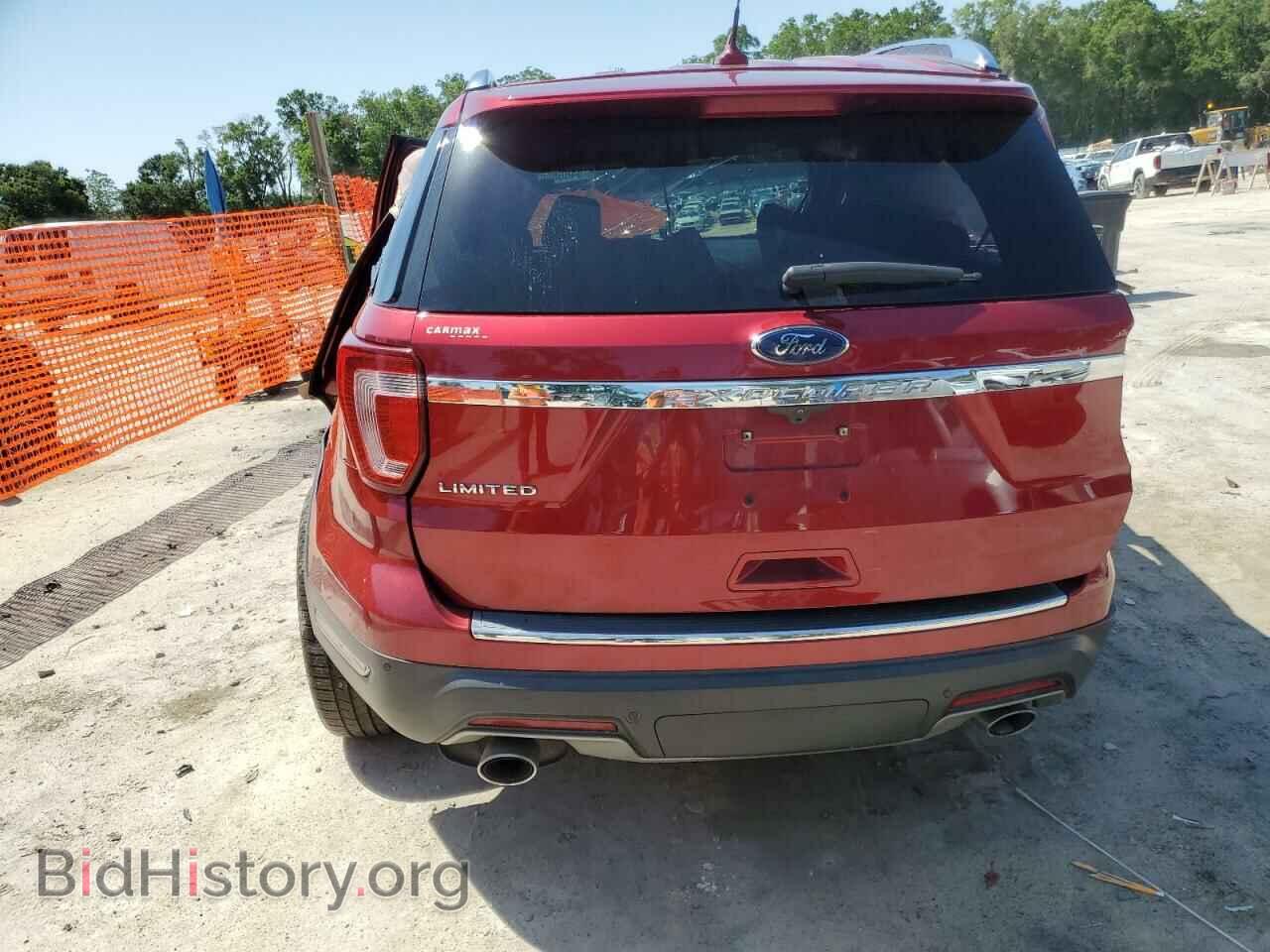 2019 FORD EXPLORER - VIN: 1FM5K7F82KGA32654 - Фото 6