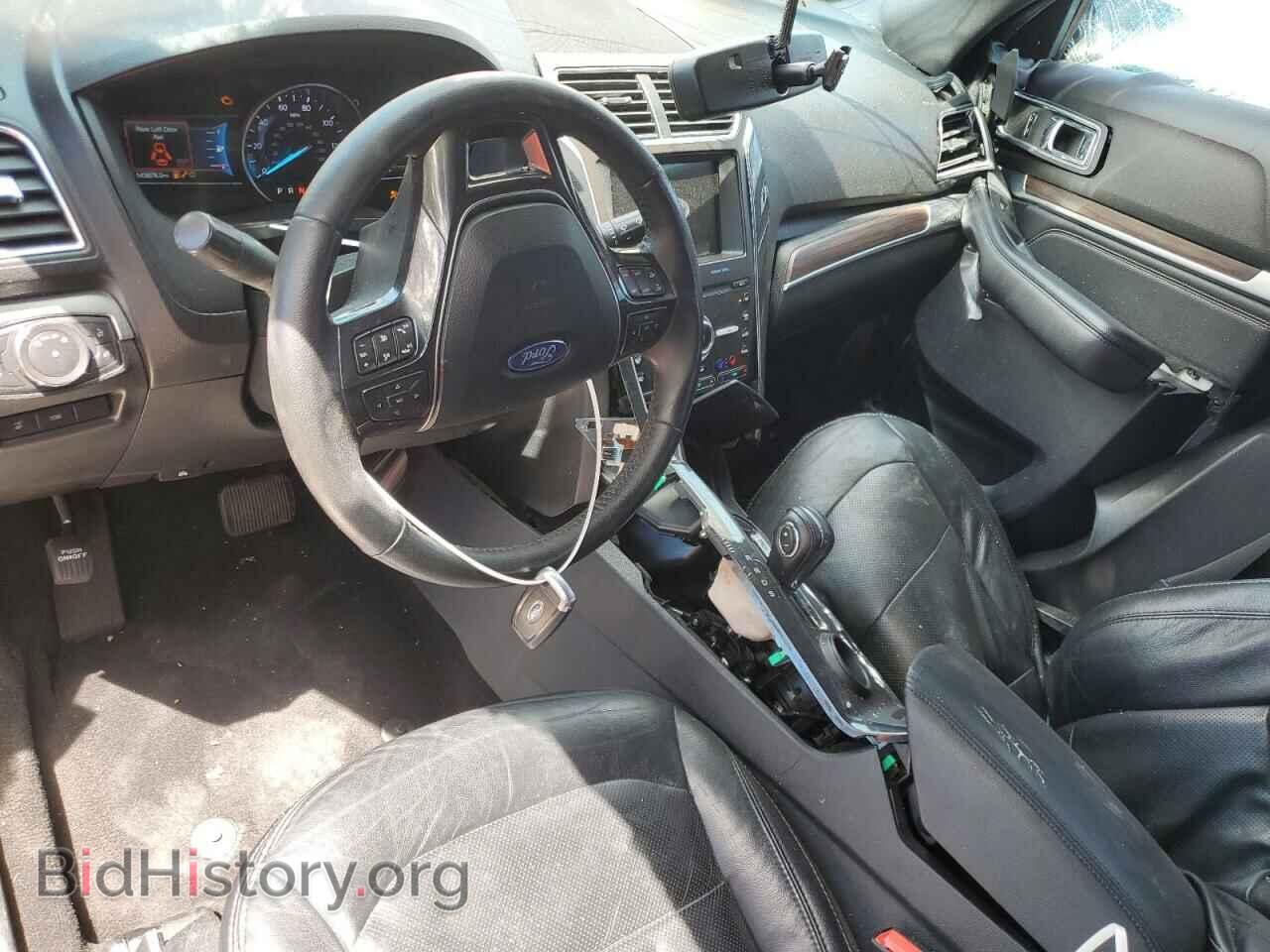 2019 FORD EXPLORER - VIN: 1FM5K7F82KGA32654 - Фото 8