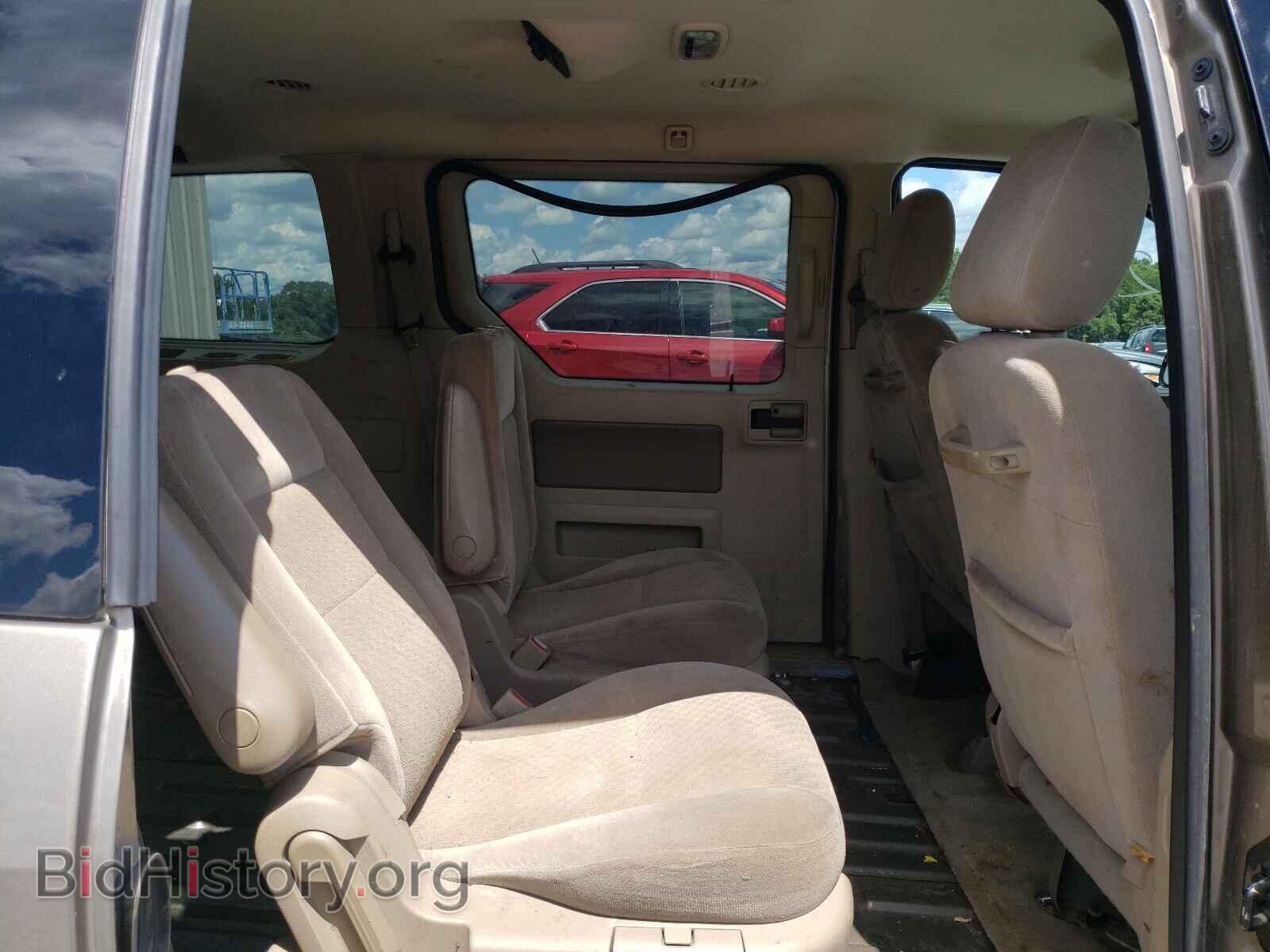 2006 FORD FREESTAR - VIN: 2FMZA52296BA30004 - Фото 6