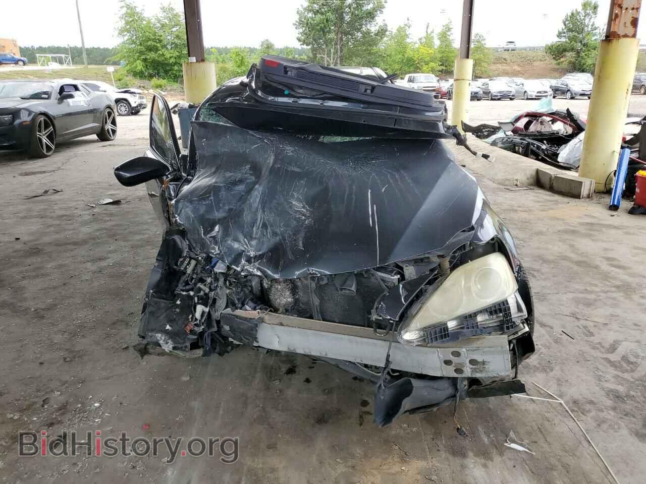 2008 LEXUS IS - VIN: JTHBK262285083371 - Фото 5