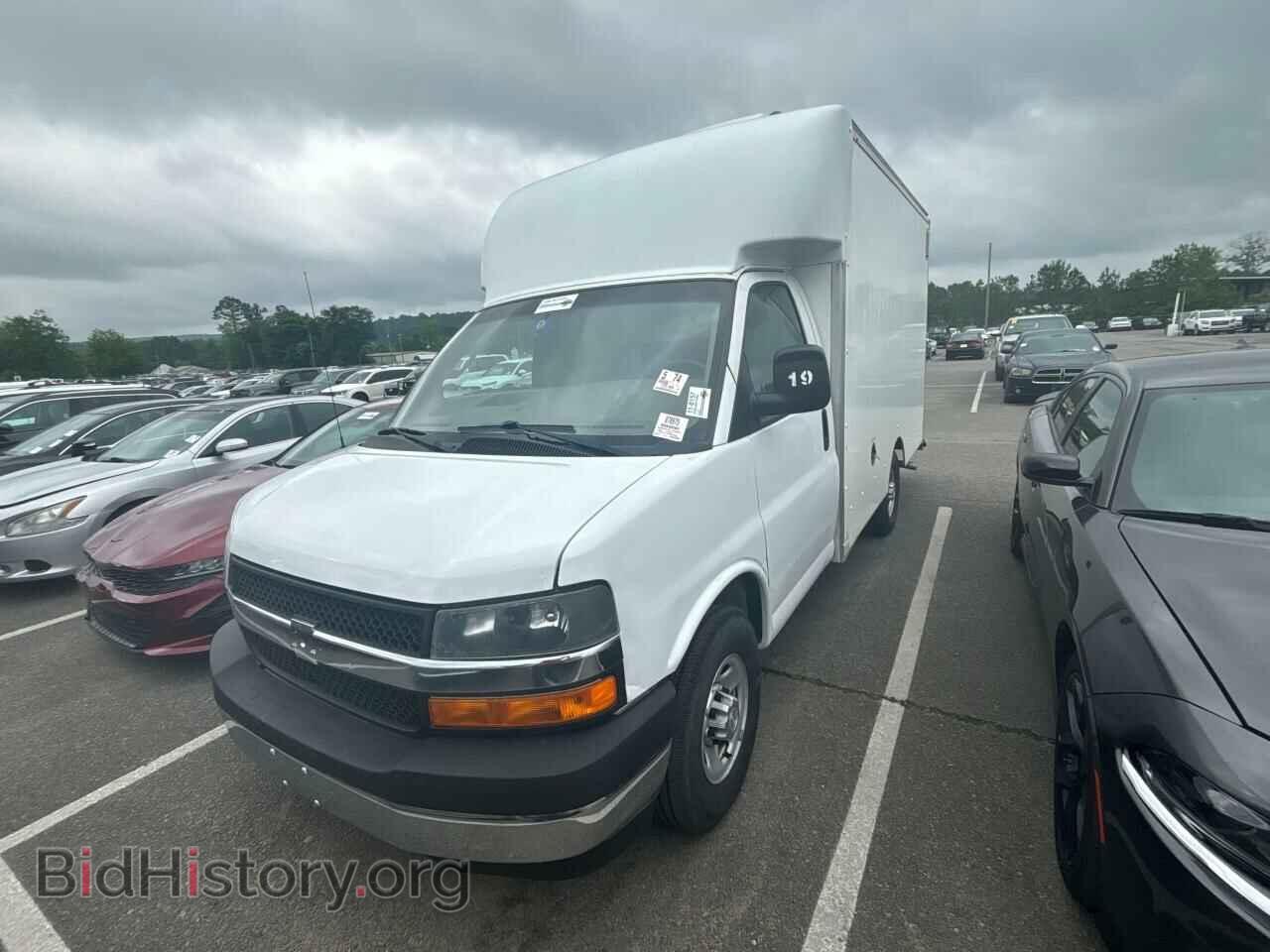 2020 CHEVROLET EXPRESS - VIN: 1GB0GRFP2L1254672 - Photo 2