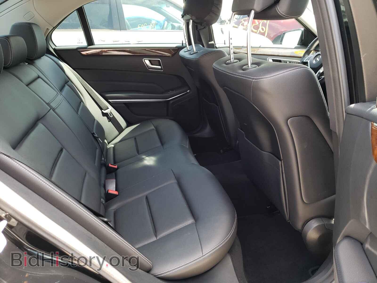 2014 MERCEDES-BENZ E-CLASS - VIN: WDDHF8JB1EA904236 - Фото 6