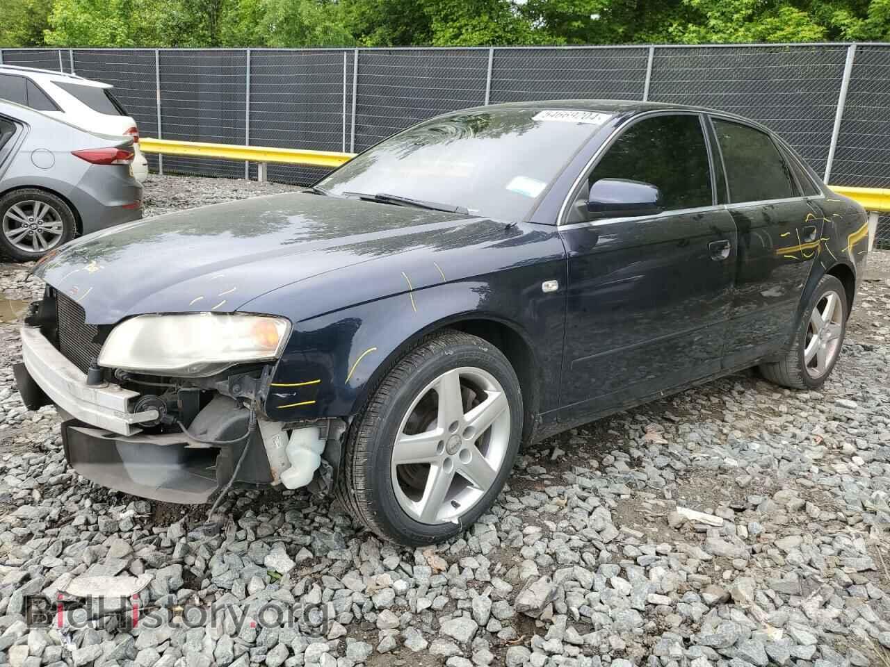 Photo WAUAF98E37A277170 - AUDI A4 2007