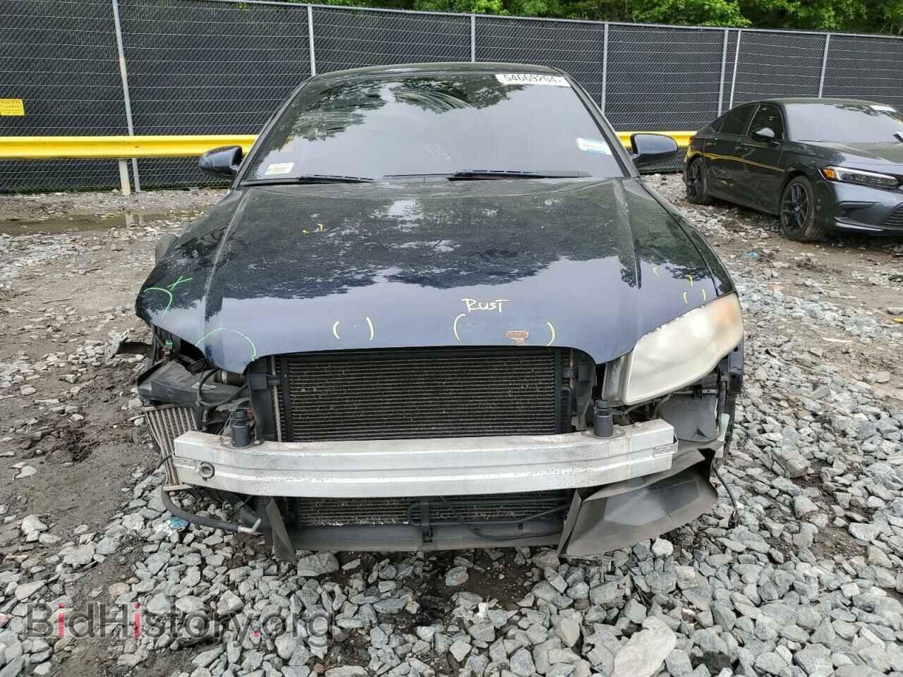 2007 AUDI A4 - VIN: WAUAF98E37A277170 - Photo 5