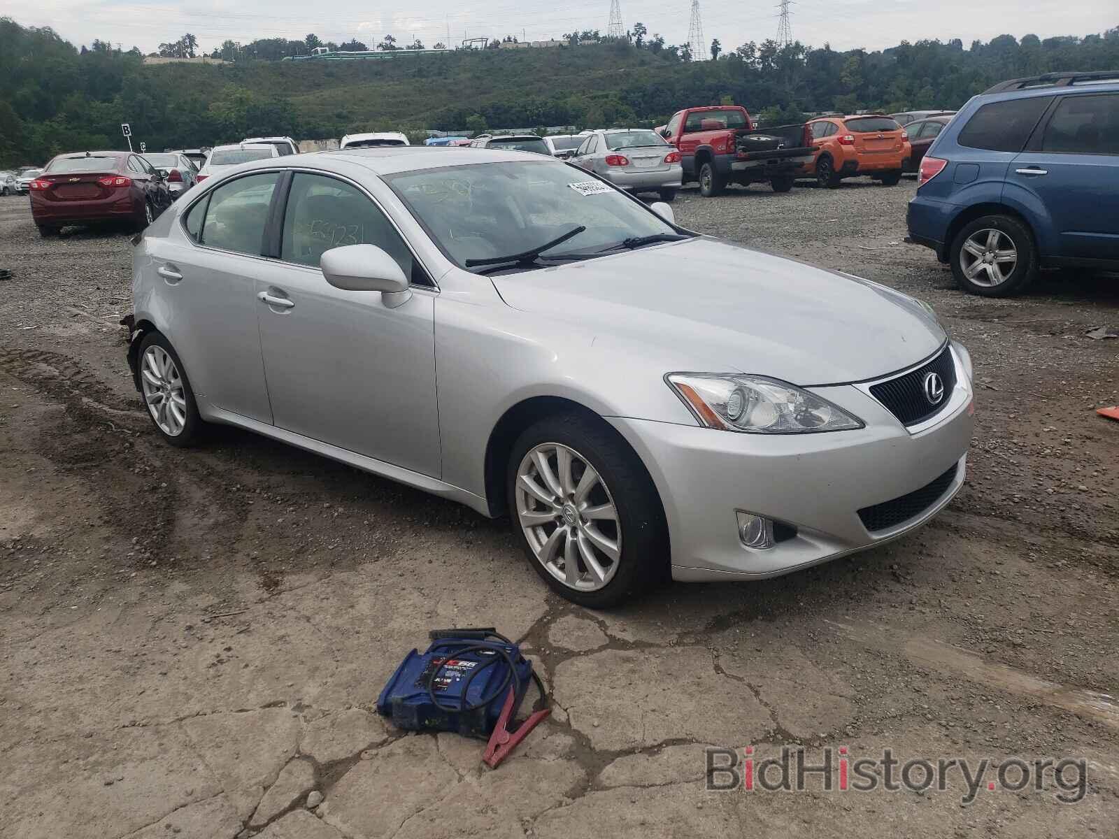 Photo JTHCK262375014305 - LEXUS IS 2007