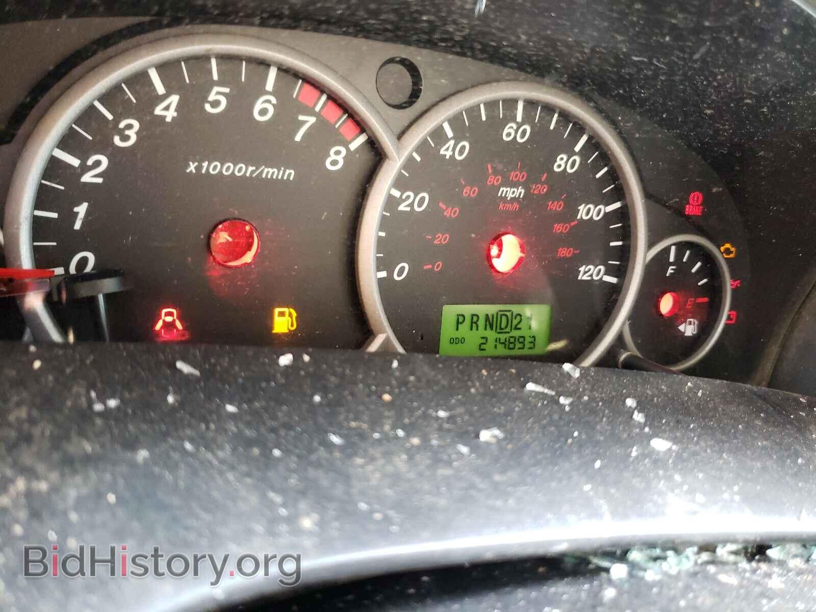 2006 MAZDA TRIBUTE - VIN: 4F2YZ02Z26KM14706 - Фото 8