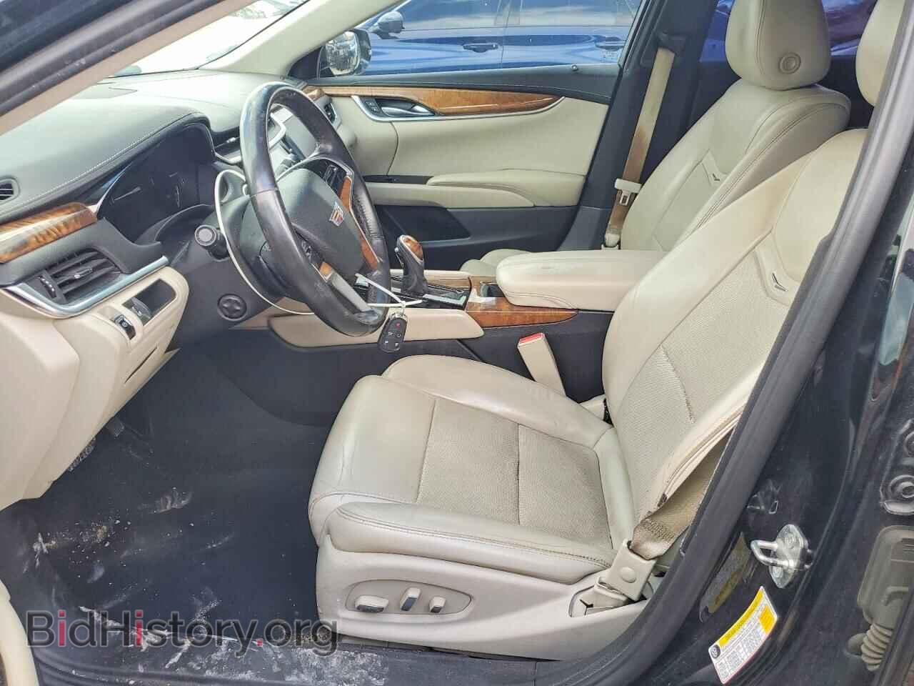 2018 CADILLAC XTS - VIN: 2G61M5S35J9165257 - Фото 7