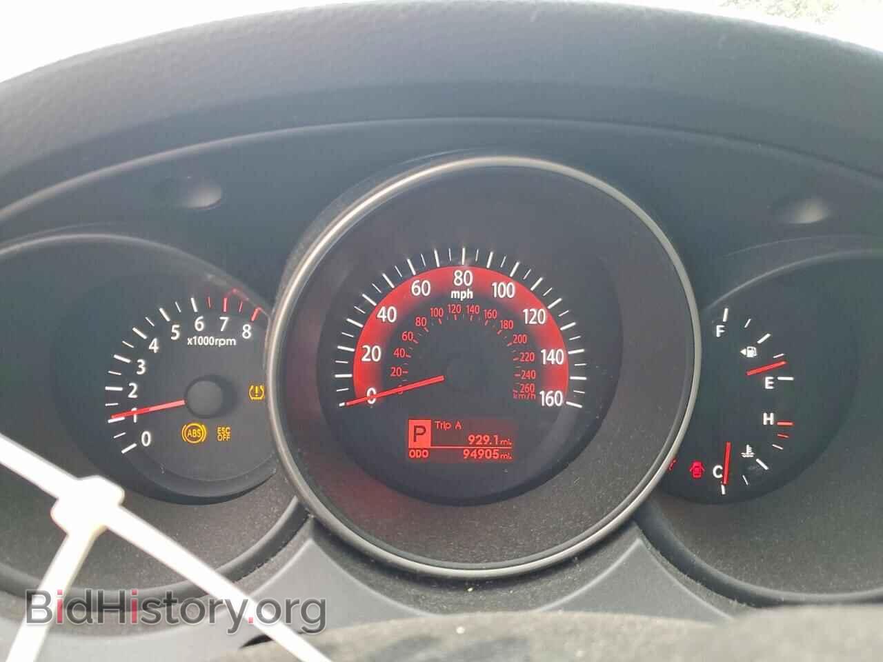 2010 KIA OPTIMA - VIN: KNAGH4A46A5444940 - Photo 9