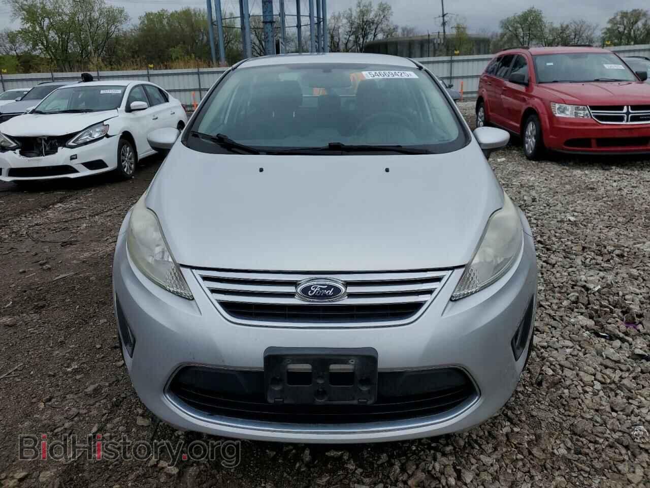 2012 FORD FIESTA - VIN: 3FADP4BJ9CM176109 - Фото 5