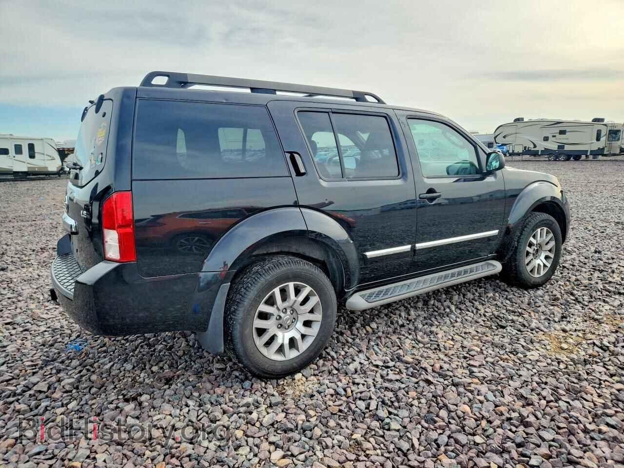 2012 NISSAN PATHFINDER - VIN: 5N1AR1NB2CC622706 - Photo 3