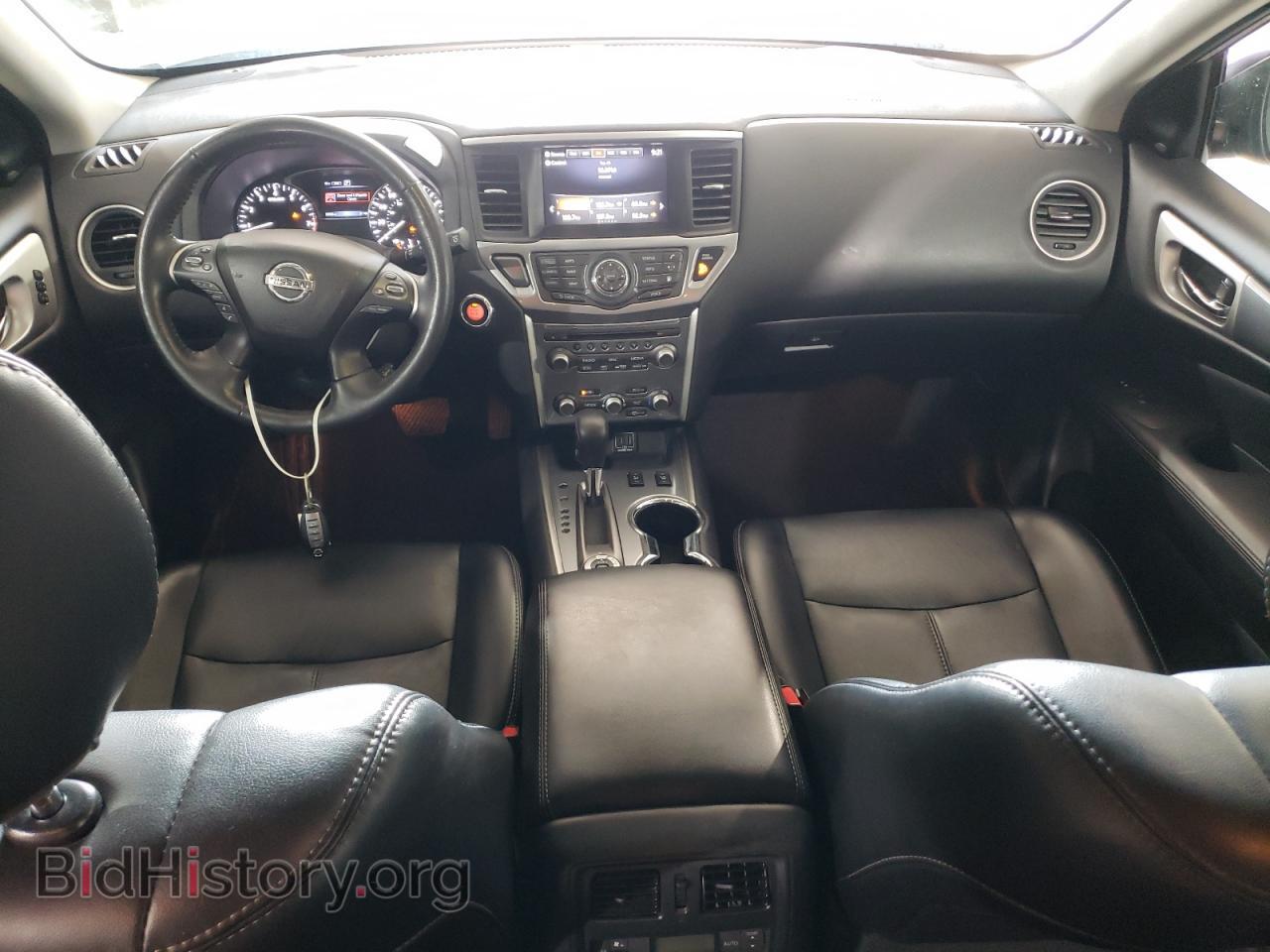 2020 NISSAN PATHFINDER - VIN: 5N1DR2CMXLC615574 - Фото 8