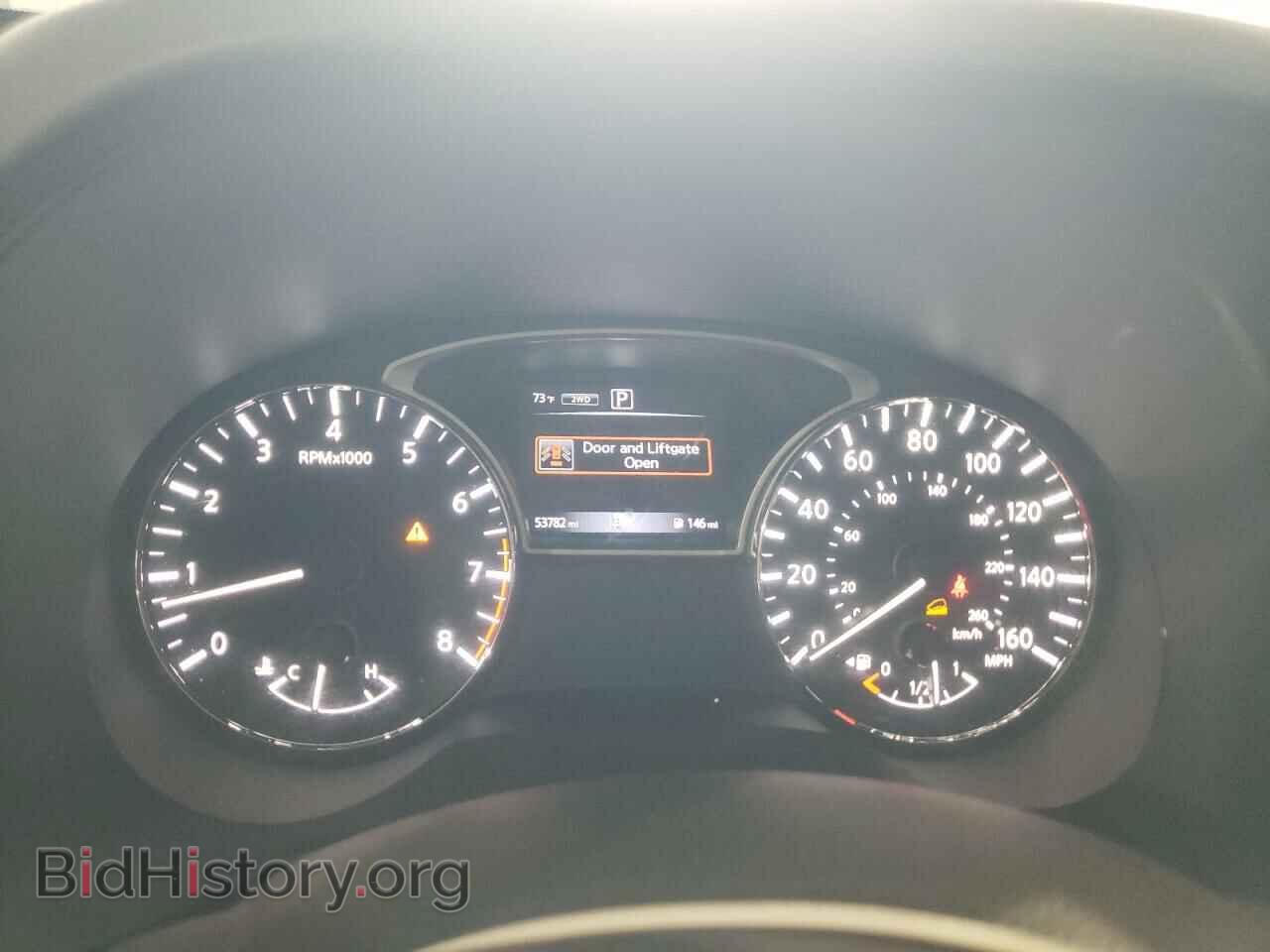 2020 NISSAN PATHFINDER - VIN: 5N1DR2CMXLC615574 - Фото 9