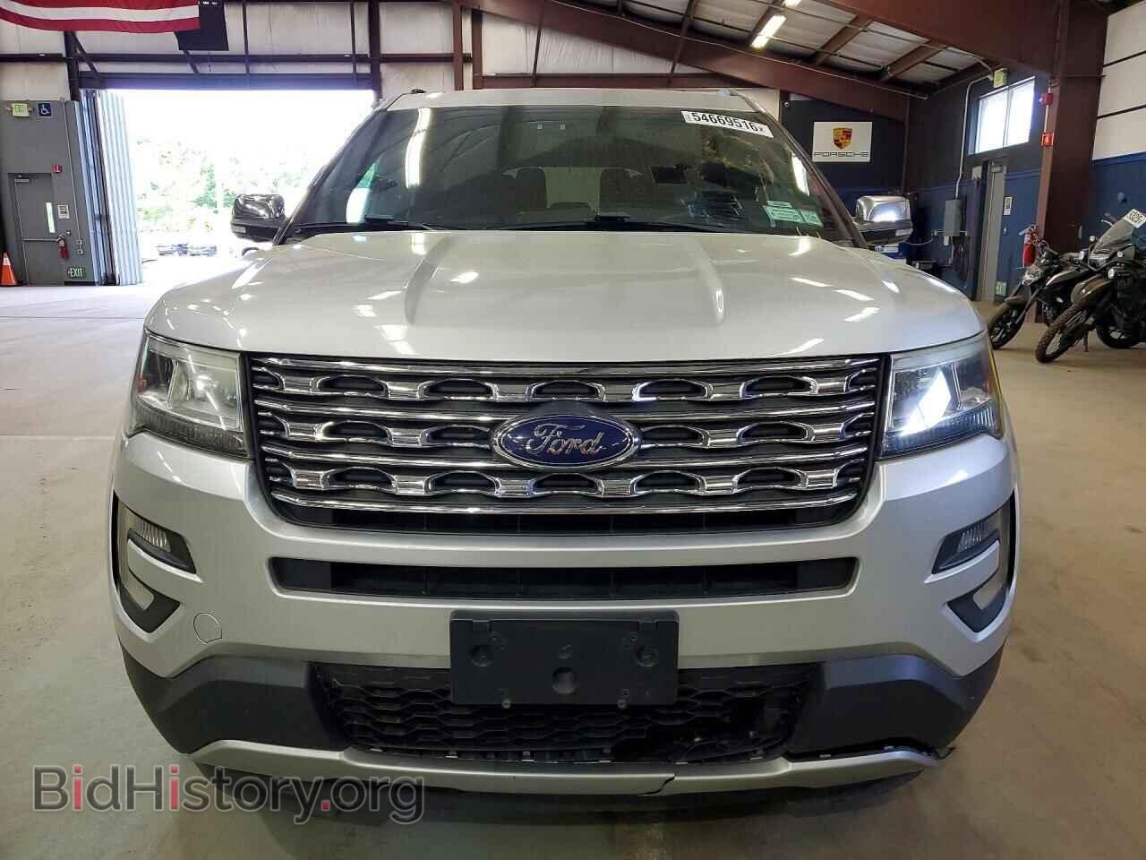 2017 FORD EXPLORER - VIN: 1FM5K8D8XHGA96023 - Фото 5