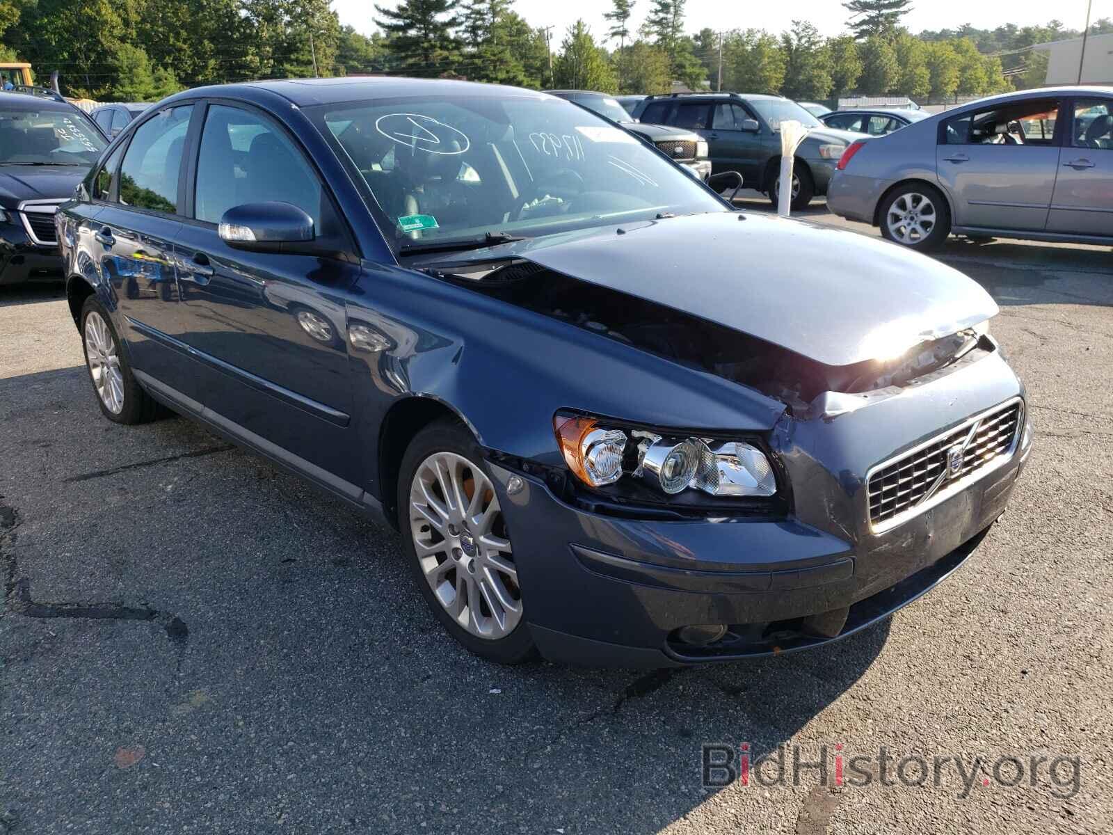 Photo YV1MS382872295425 - VOLVO S40 2007