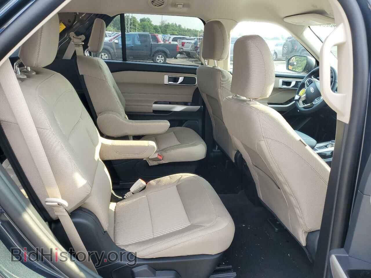 2022 FORD EXPLORER - VIN: 1FMSK7DH7NGC35940 - Фото 11