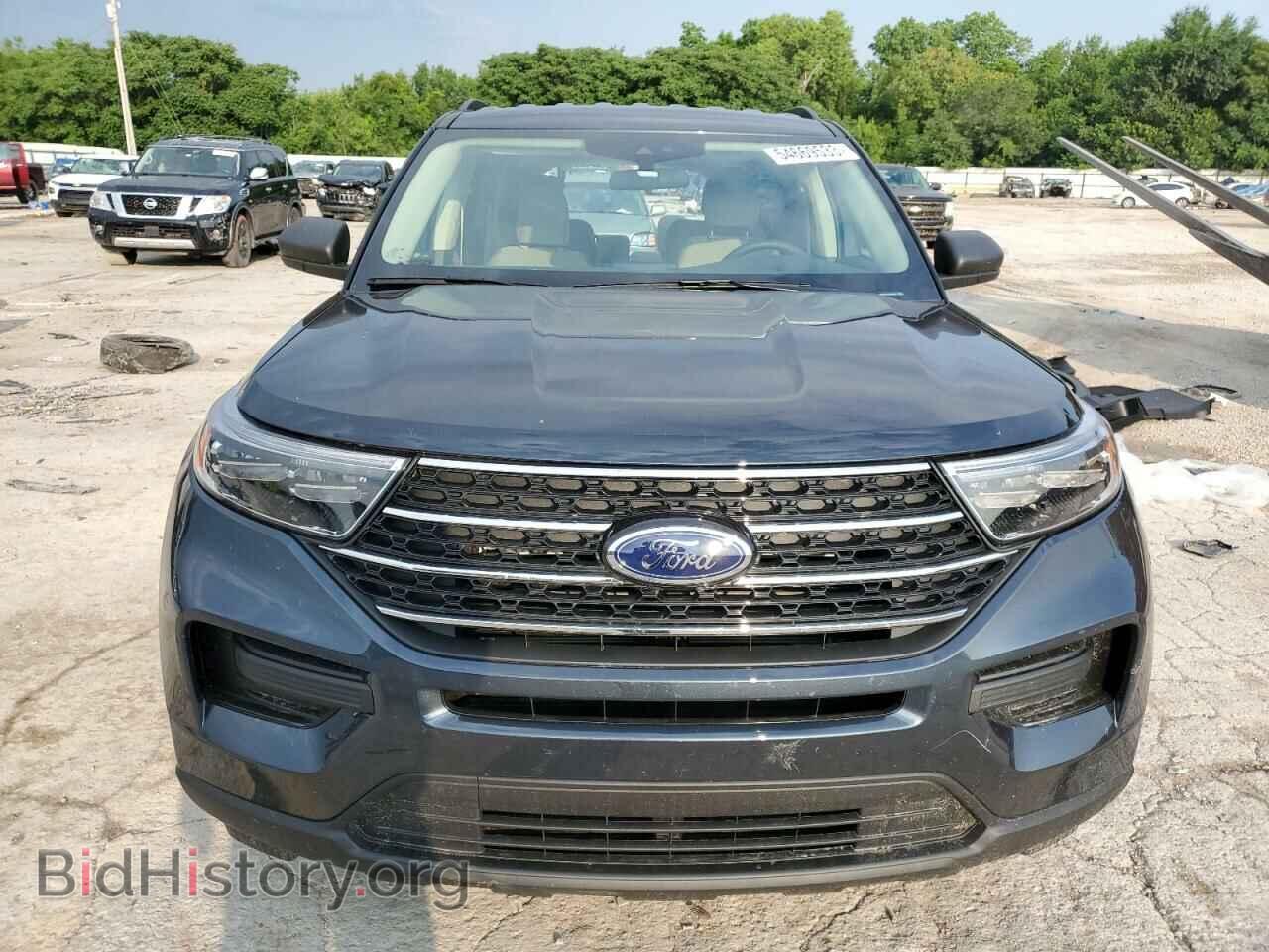 2022 FORD EXPLORER - VIN: 1FMSK7DH7NGC35940 - Фото 5