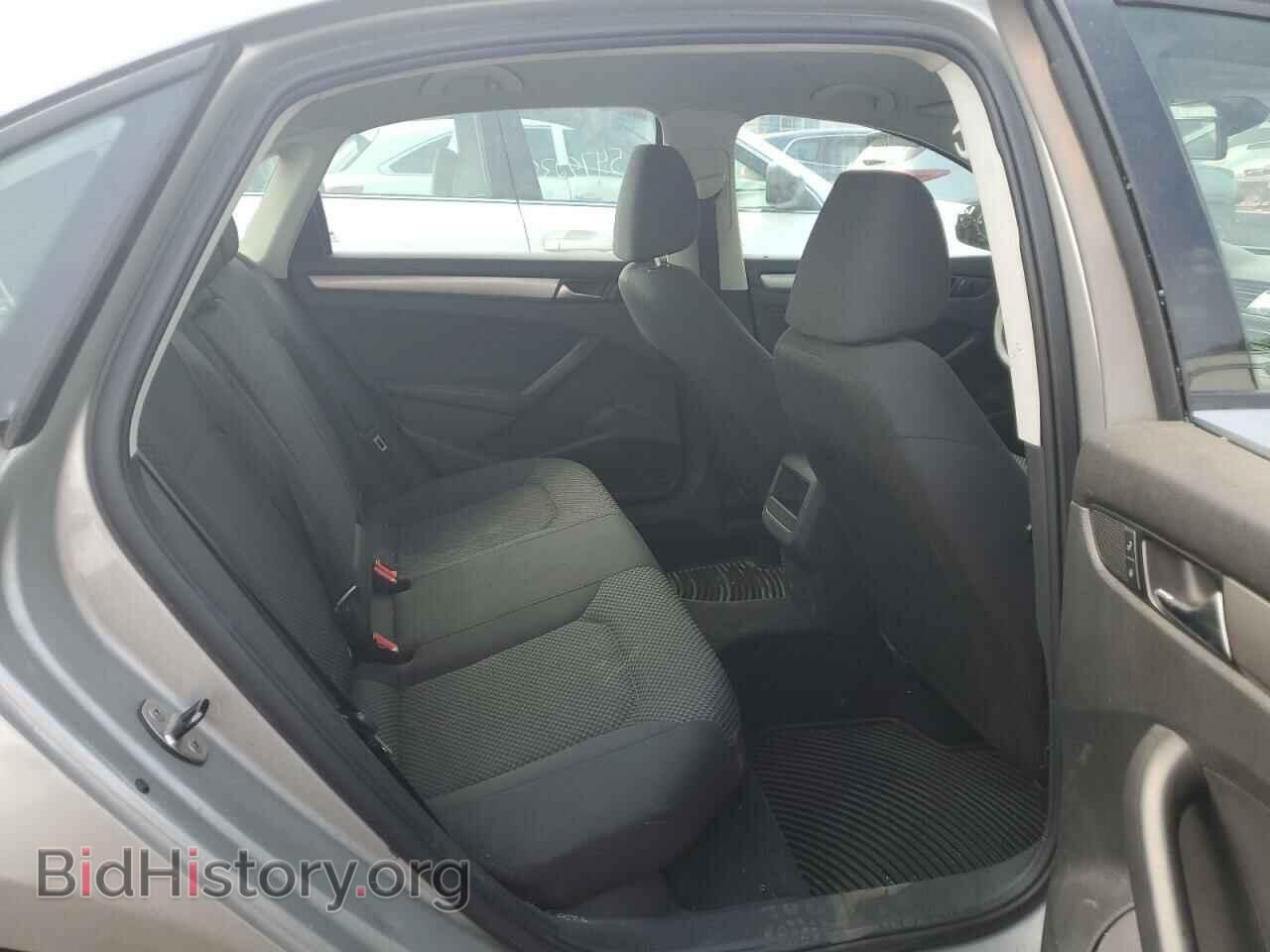 2014 VOLKSWAGEN PASSAT - VIN: 1VWAP7A3XEC002293 - Фото 10