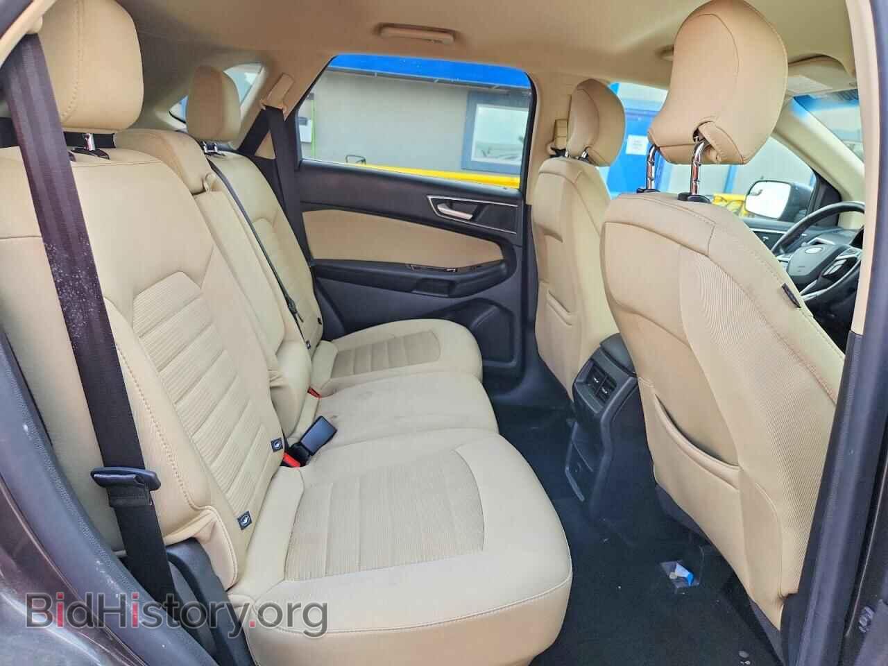 2015 FORD EDGE - VIN: 2FMTK4J9XFBB16854 - Photo 11