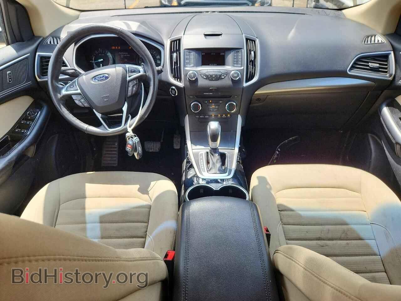2015 FORD EDGE - VIN: 2FMTK4J9XFBB16854 - Photo 8