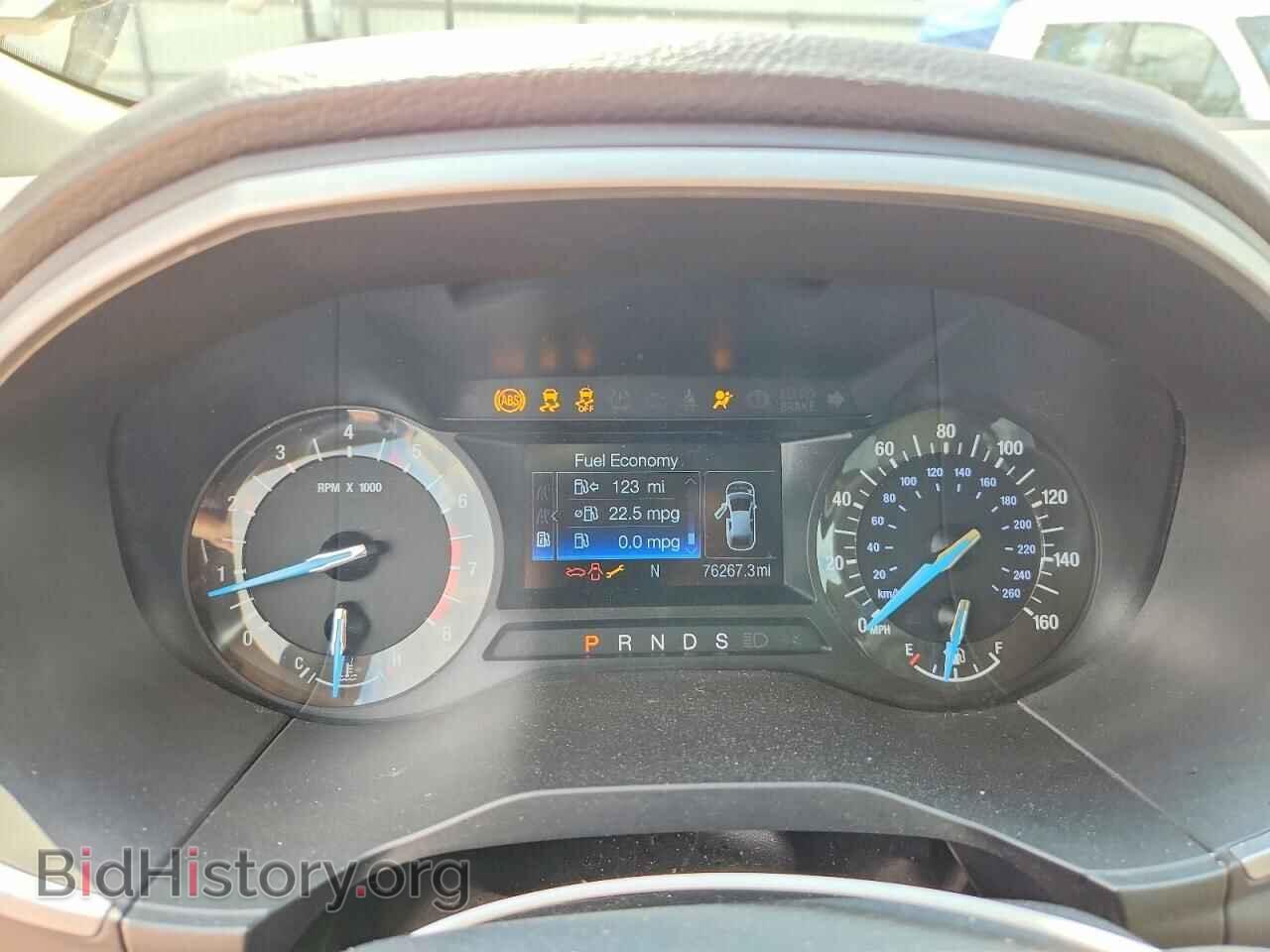 2015 FORD EDGE - VIN: 2FMTK4J9XFBB16854 - Photo 9