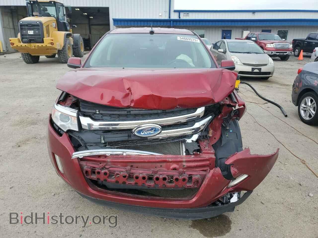 2013 FORD EDGE - VIN: 2FMDK3JC8DBB51254 - Photo 5
