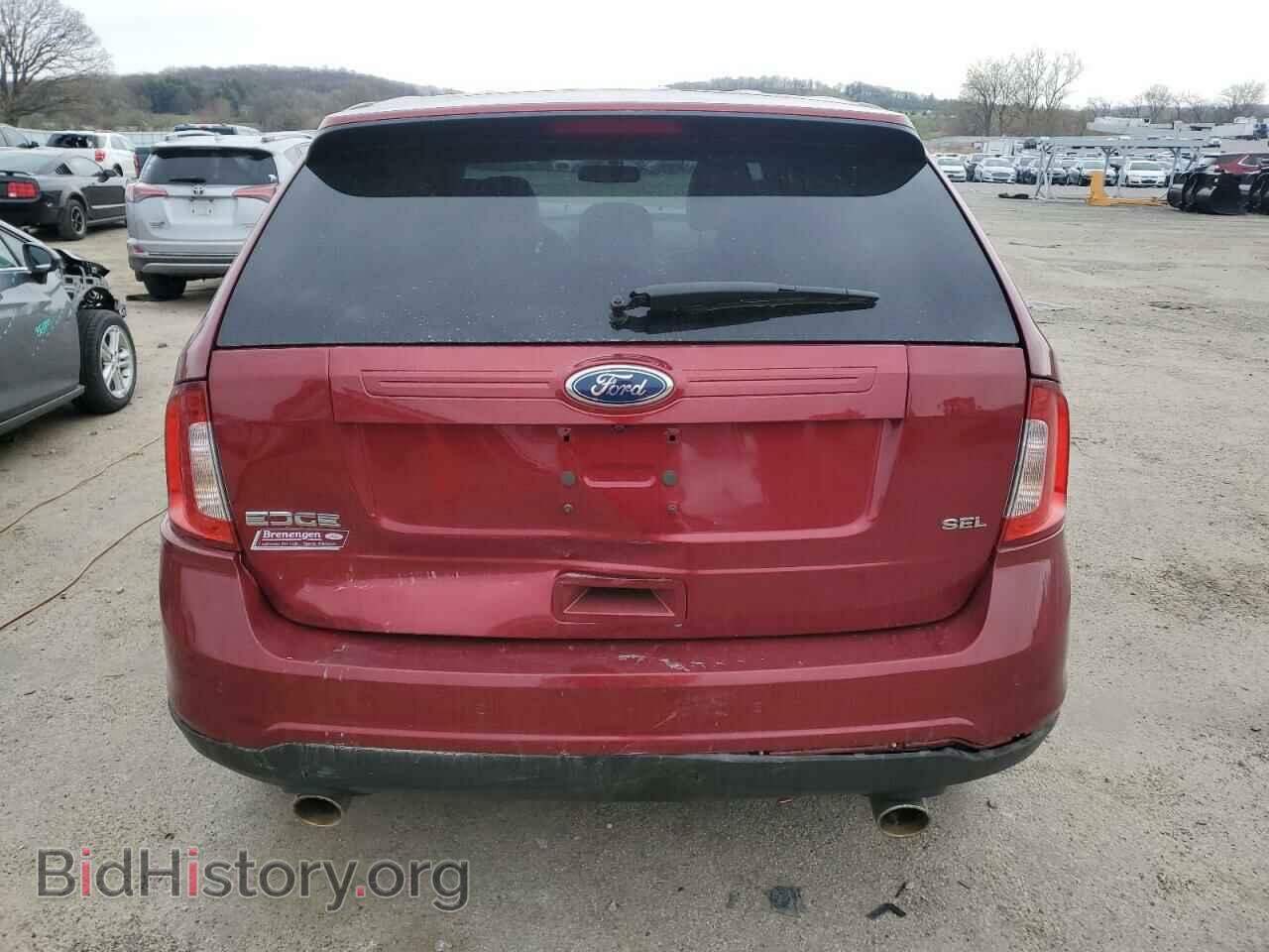 2013 FORD EDGE - VIN: 2FMDK3JC8DBB51254 - Photo 6