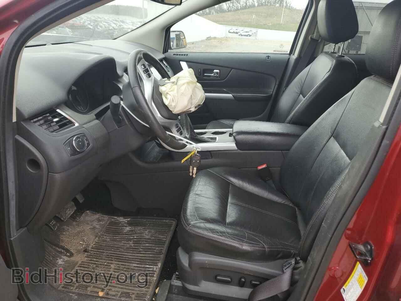 2013 FORD EDGE - VIN: 2FMDK3JC8DBB51254 - Photo 7