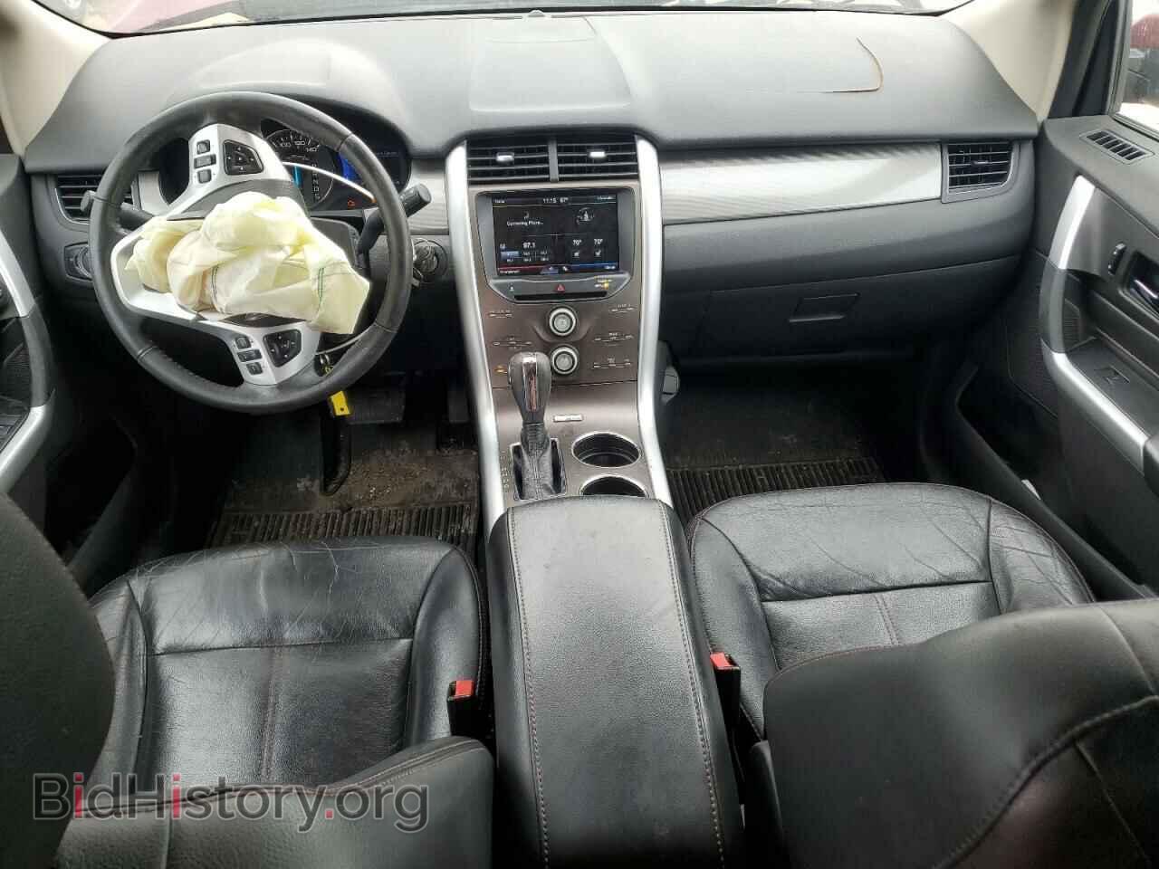 2013 FORD EDGE - VIN: 2FMDK3JC8DBB51254 - Photo 8