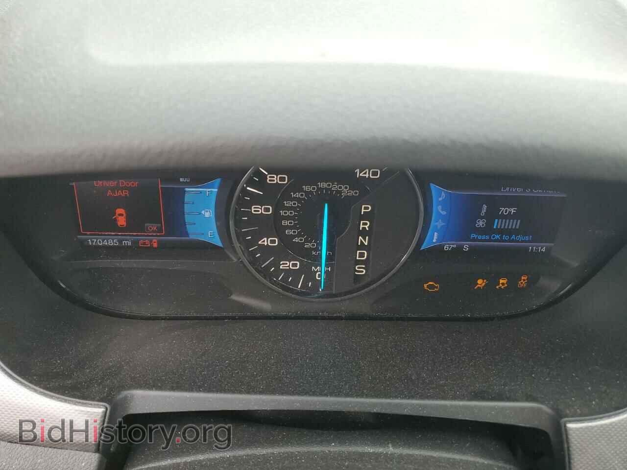 2013 FORD EDGE - VIN: 2FMDK3JC8DBB51254 - Photo 9