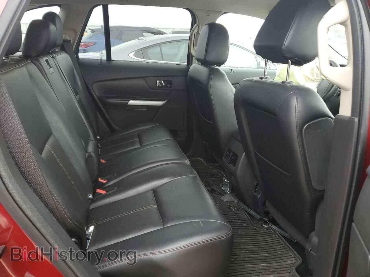 2013 FORD EDGE - VIN: 2FMDK3JC8DBB51254 - Photo 10