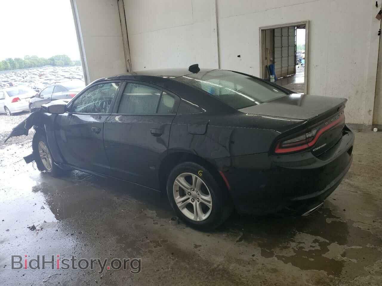 2023 DODGE CHARGER - VIN: 2C3CDXBG0PH571681 - Фото 2