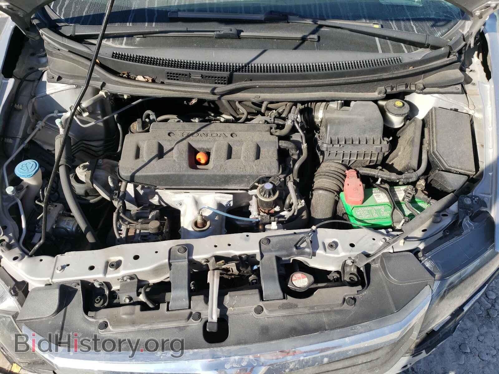 2012 HONDA CIVIC - VIN: 19XFB2F54CE026258 - Фото 7