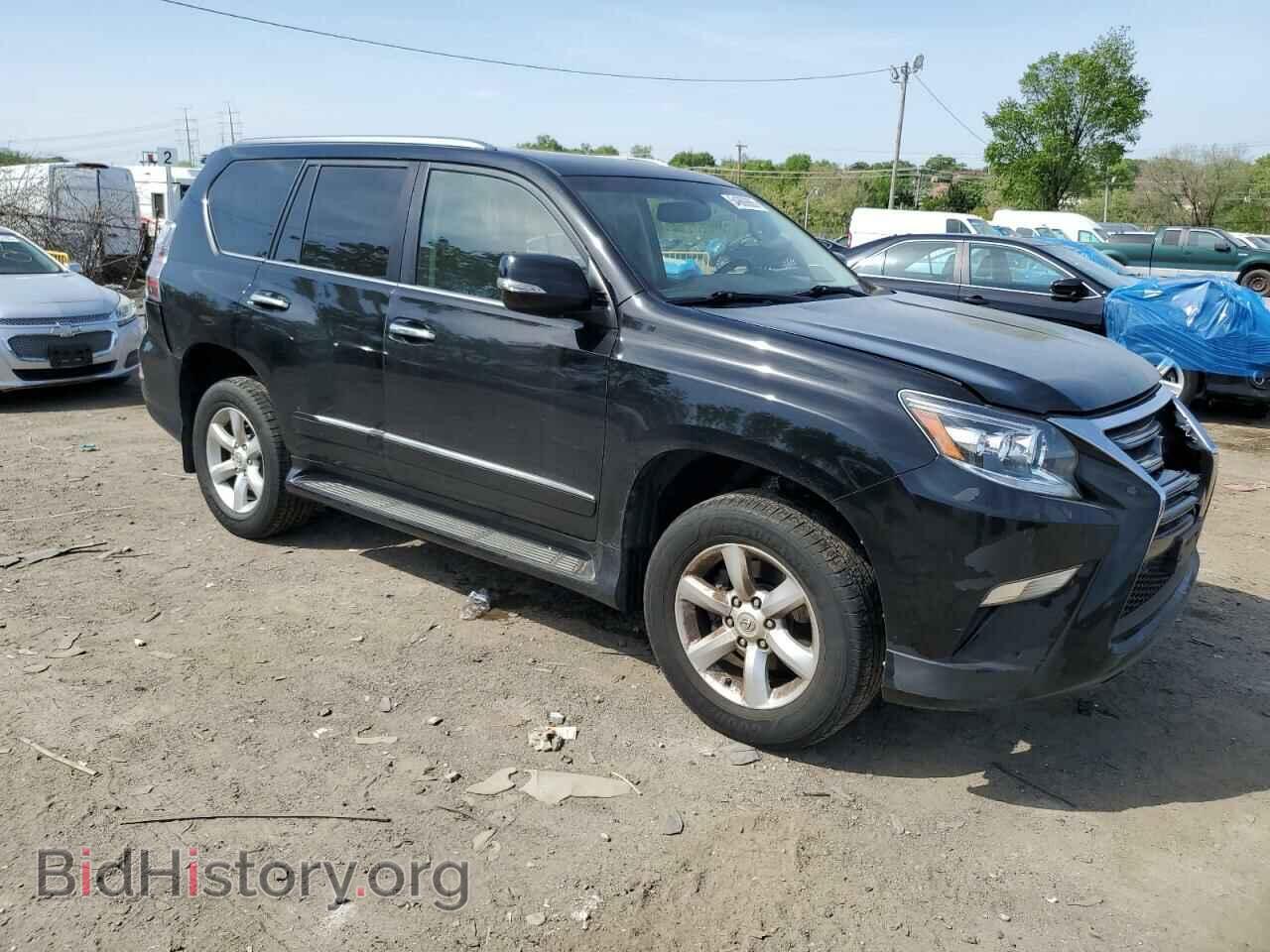 2018 LEXUS GX - VIN: JTJBM7FX3J5192199 - Фото 4