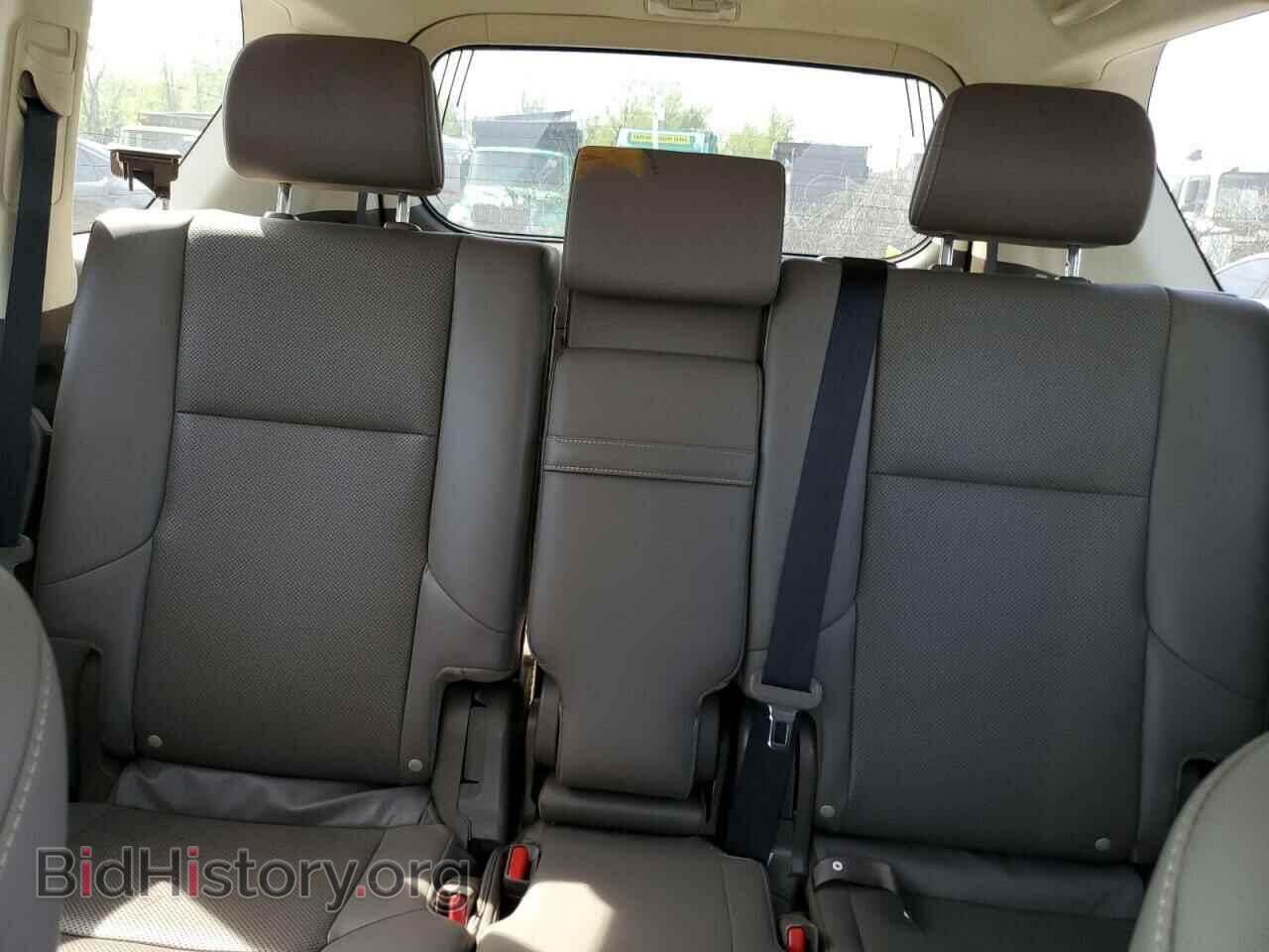 2018 LEXUS GX - VIN: JTJBM7FX3J5192199 - Фото 10