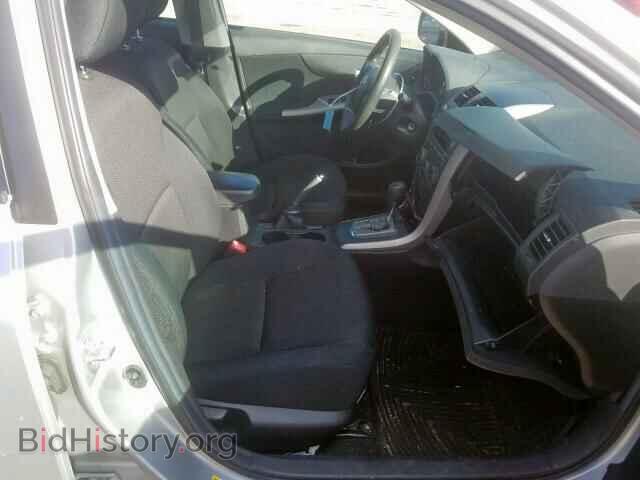 2011 TOYOTA COROLLA BA - VIN: 2T1BU4EE3BC659403 - Фото 5