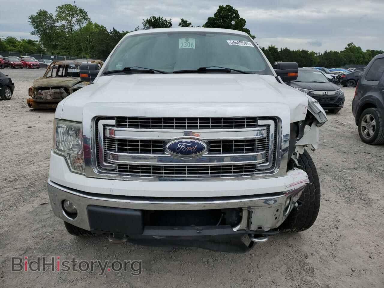 2013 FORD F-150 - VIN: 1FTFW1EF8DFB47309 - Фото 5