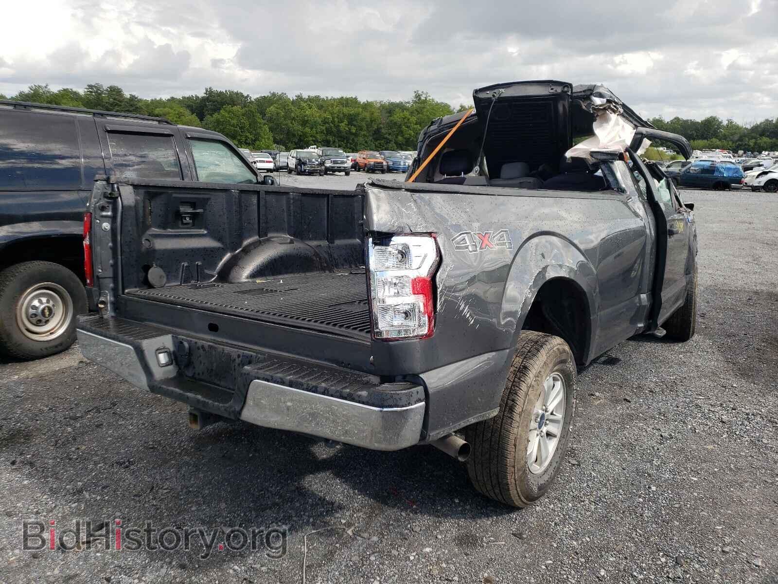 2019 FORD F150 - VIN: 1FTMF1EB6KKD35948 - Фото 4