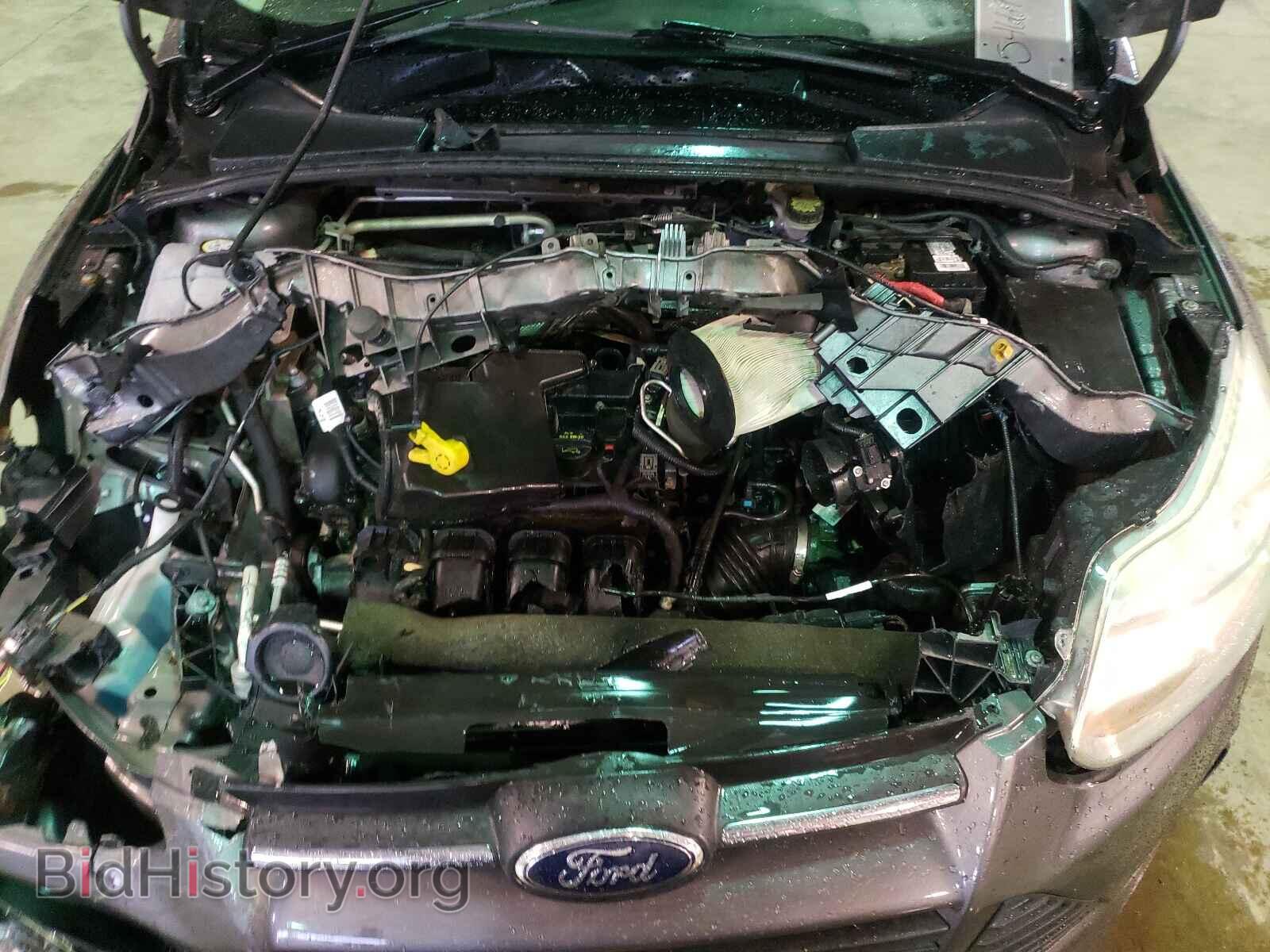 2013 FORD FOCUS - VIN: 1FADP3F26DL279505 - Фото 7