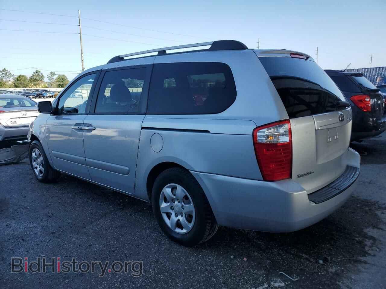 2008 KIA All Models - VIN: KNDMB233786256027 - Фото 2