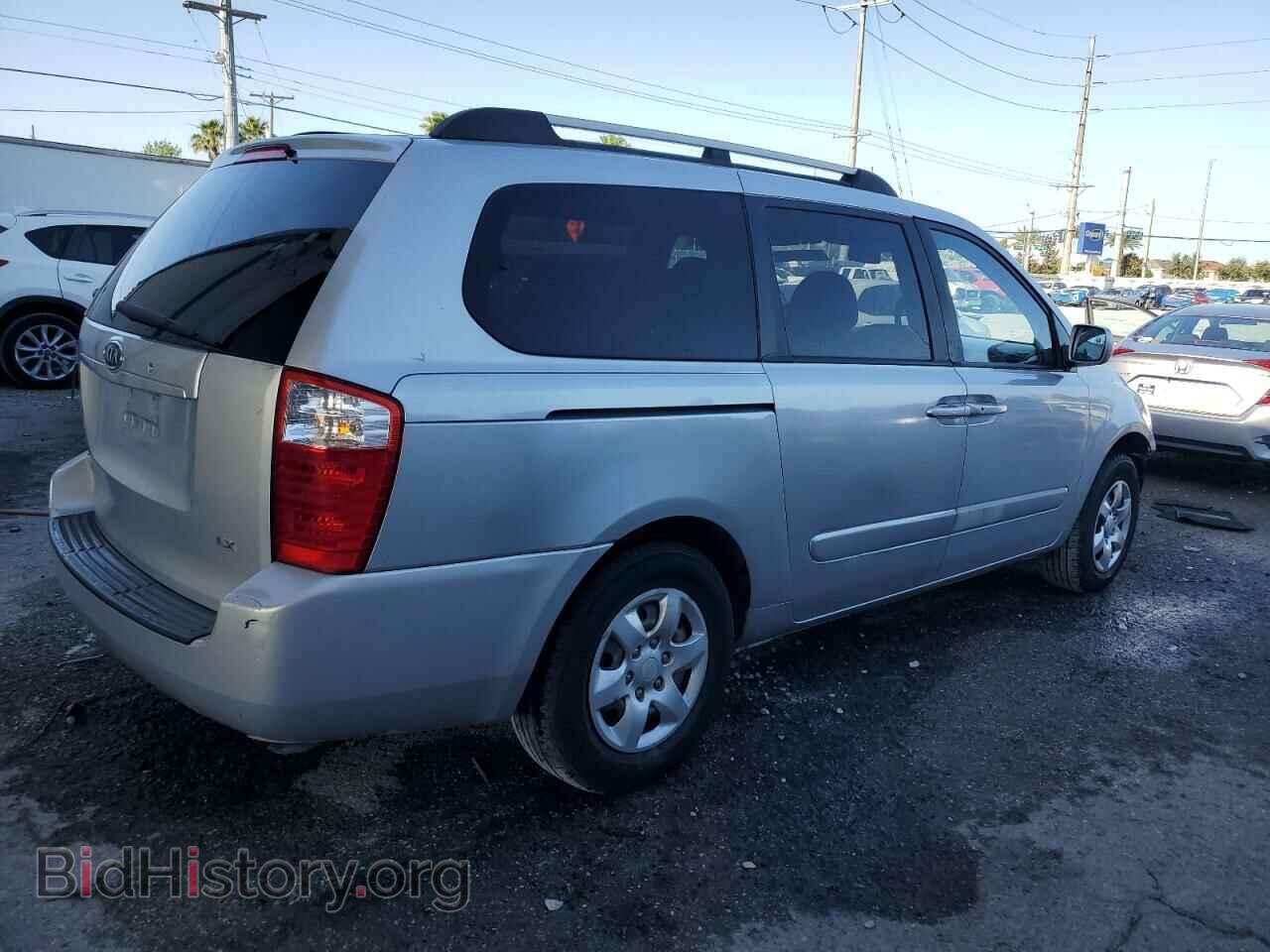 2008 KIA All Models - VIN: KNDMB233786256027 - Фото 3