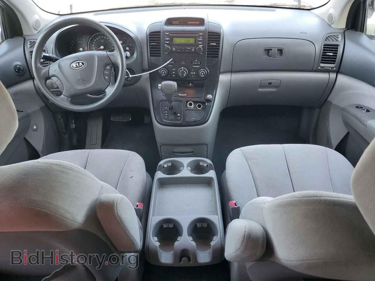 2008 KIA All Models - VIN: KNDMB233786256027 - Фото 8