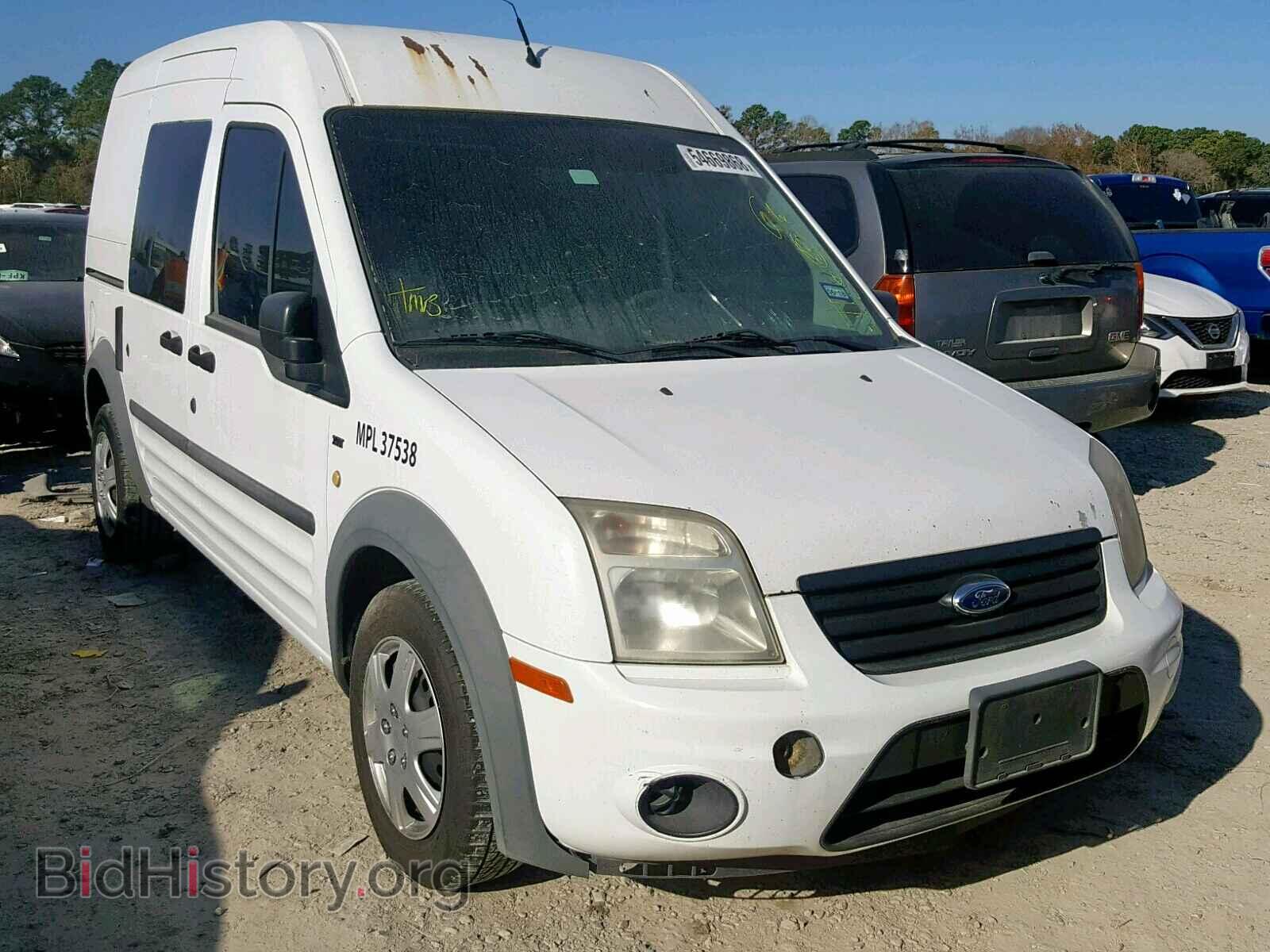 Фотография NM0LS6BNXAT032129 - FORD TRANSIT CO 2010