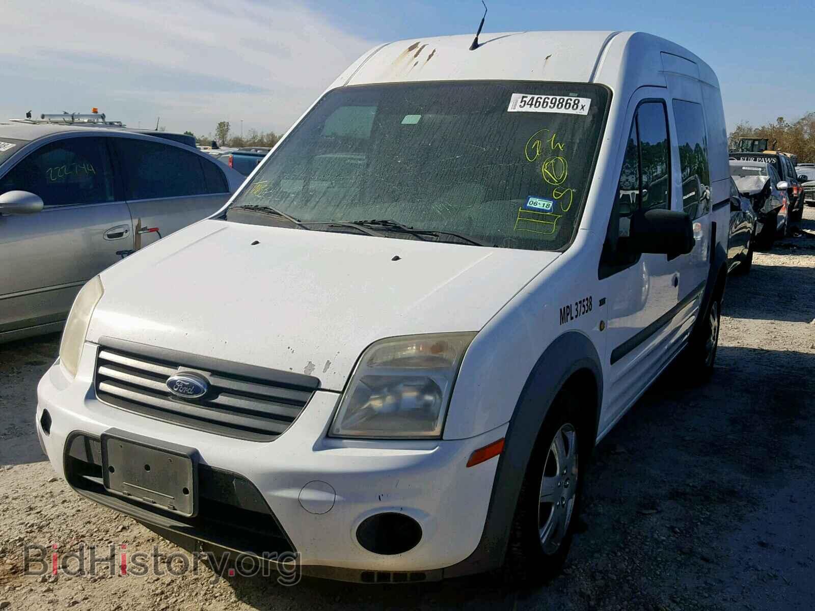 2010 FORD TRANSIT CO - VIN: NM0LS6BNXAT032129 - Фото 2