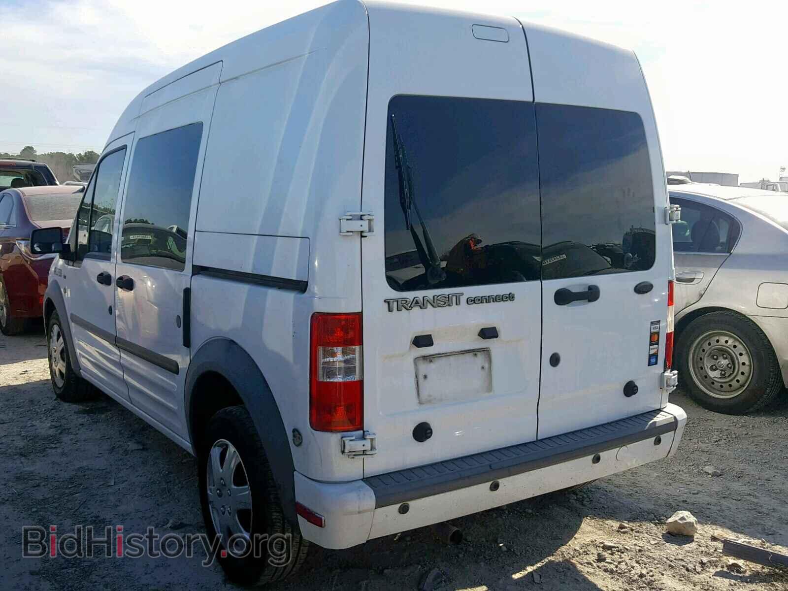 2010 FORD TRANSIT CO - VIN: NM0LS6BNXAT032129 - Фото 3